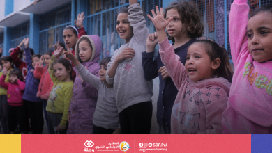 المُنتدى الاجتماعي التنموي يُطلق برنامج الاستجابة الطارئة للوضع الإنساني في قطاع غزة