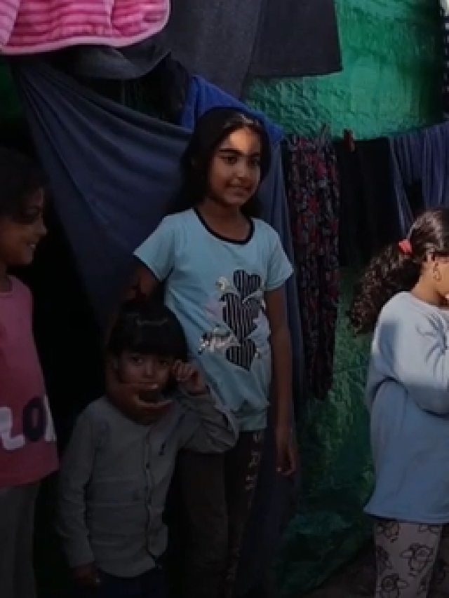 Voices from Gaza, voice of Heba Hindawi