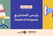 Head of Projects