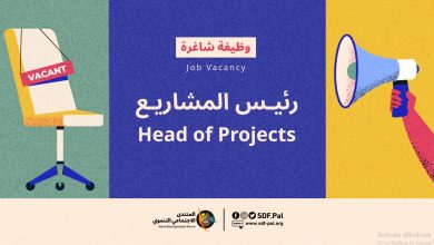 Head of Projects